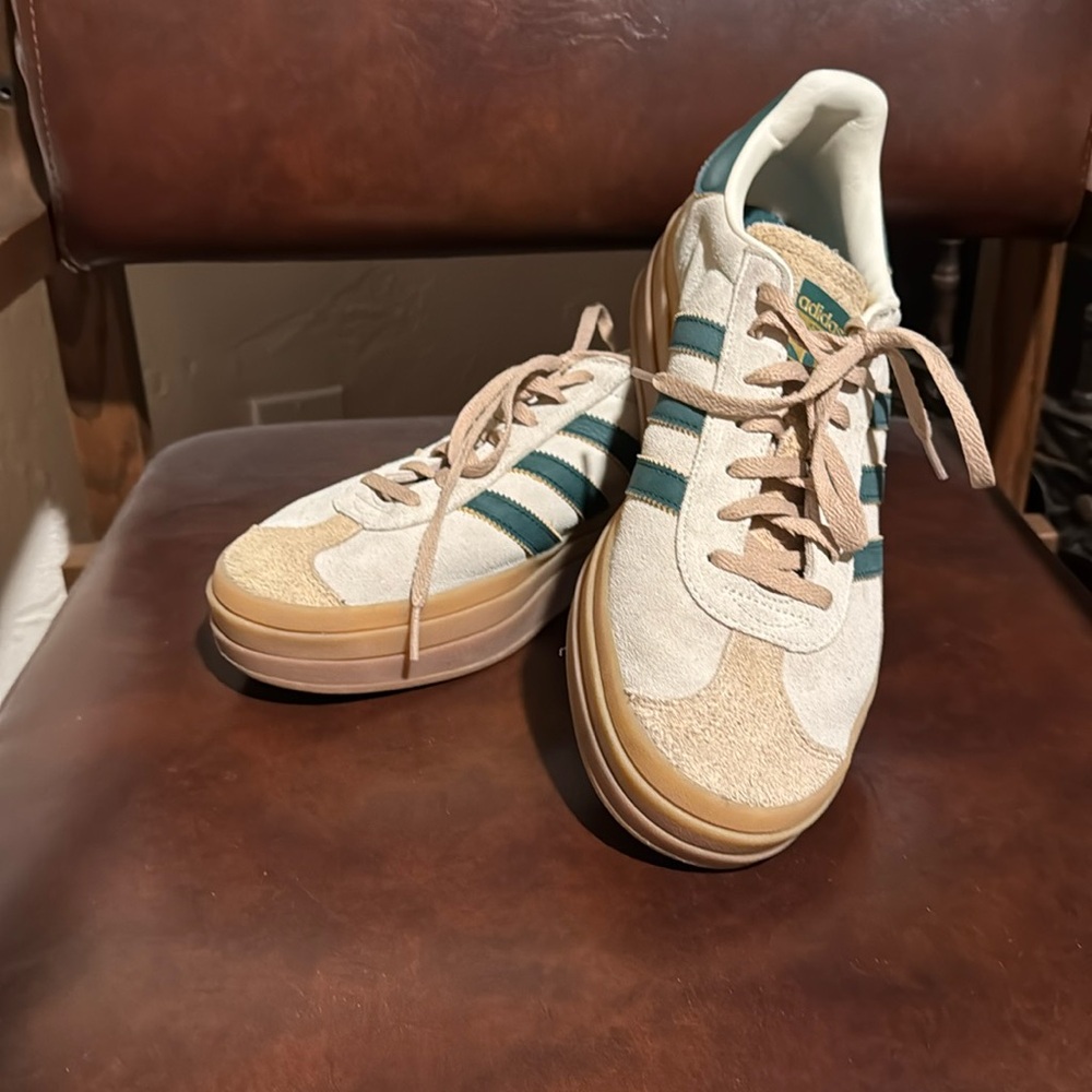 Adidas Gazelle Bold Platform Sneaker